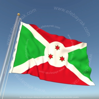 BURUNDİ -