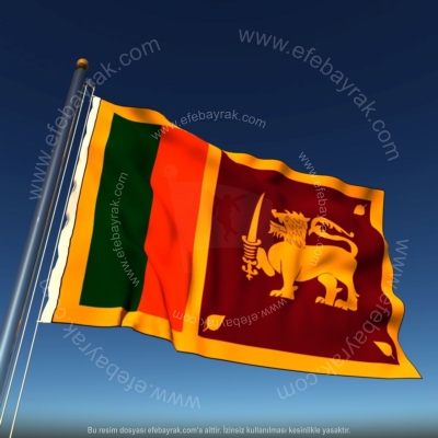 SRİ LANKA -