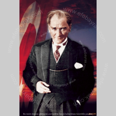 ATATÜRK POSTERİ NO 31-