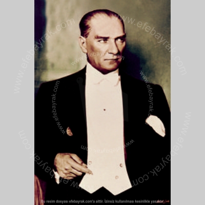 ATATÜRK POSTERİ NO 33-